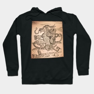 Krampus Hoodie